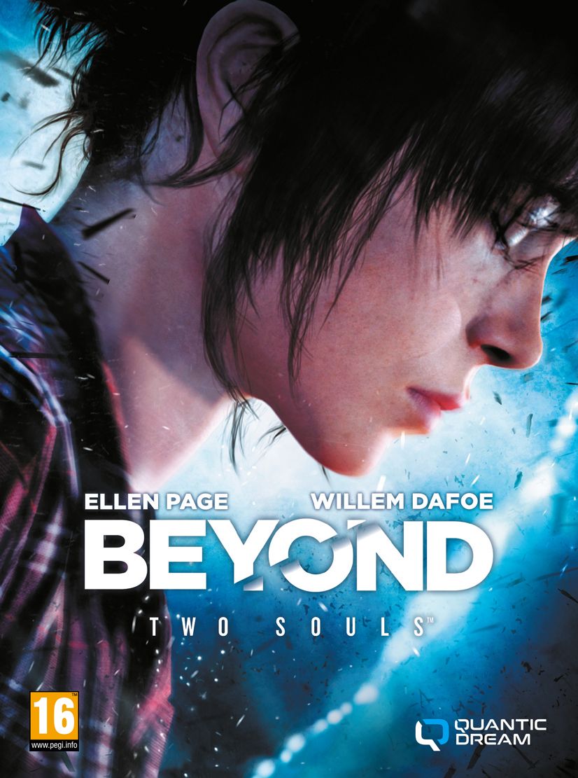 Beyond two Souls PC NEW
