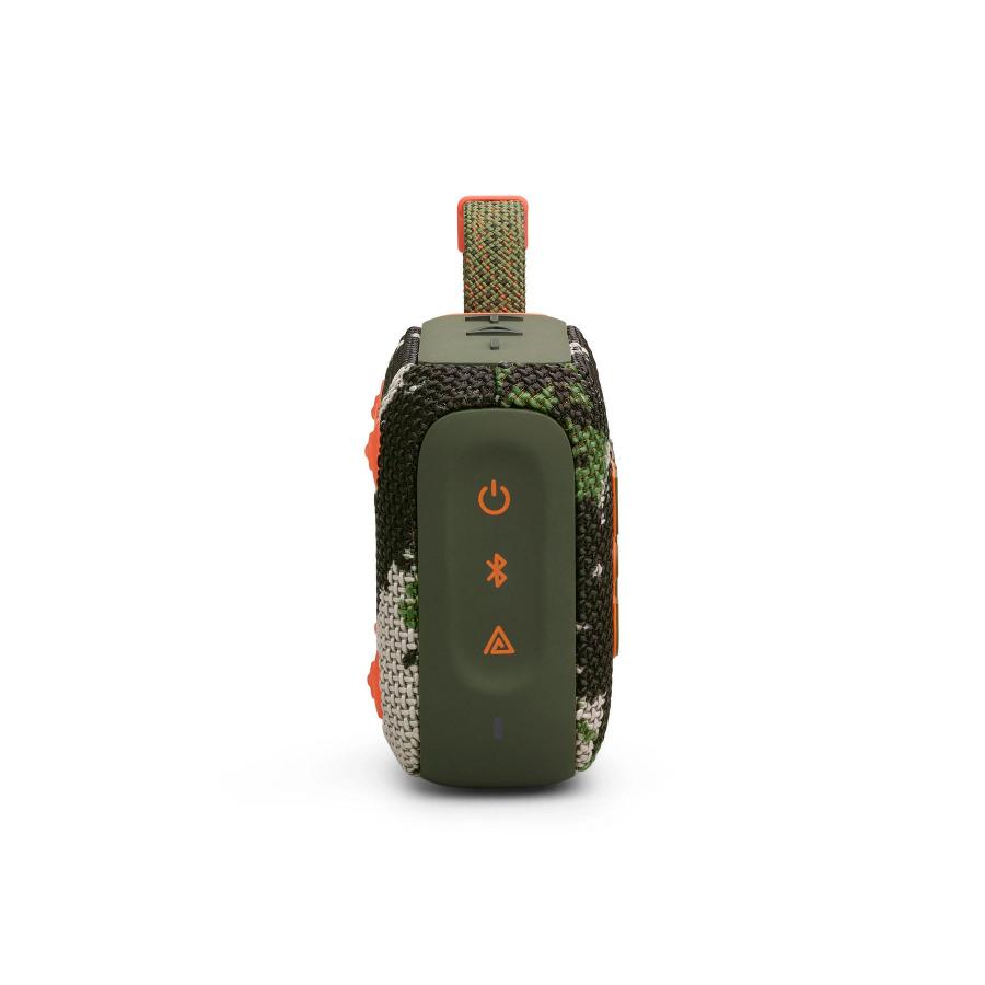 JBL GO4  Portable Bluetooth Speaker, Water/Dust proof IP67, (Squad)
