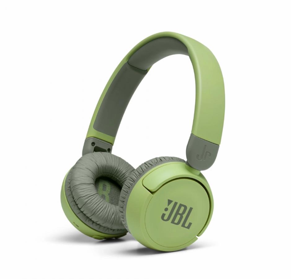 -----JBL JR310BT, On Ear Headphones for Kids Wireless (Green)-----