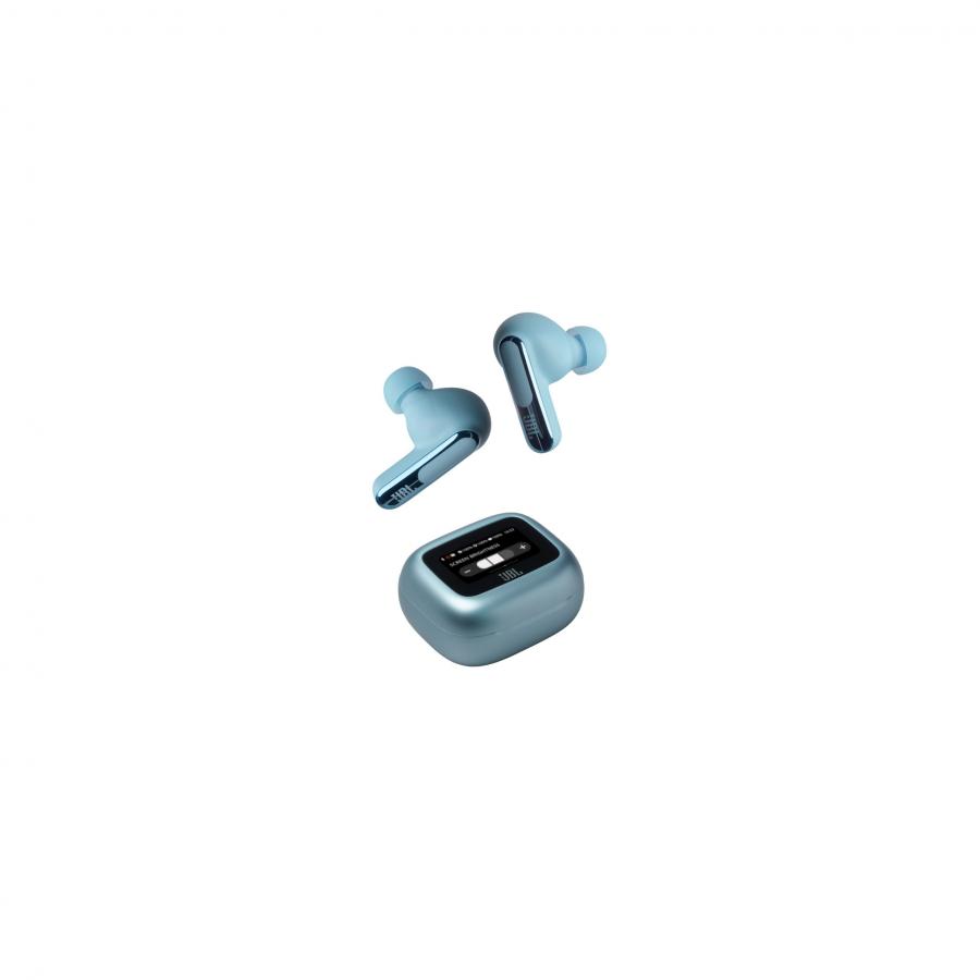 JBL Live Beam 3, True Wireless In-Ear Headphones (Blue)