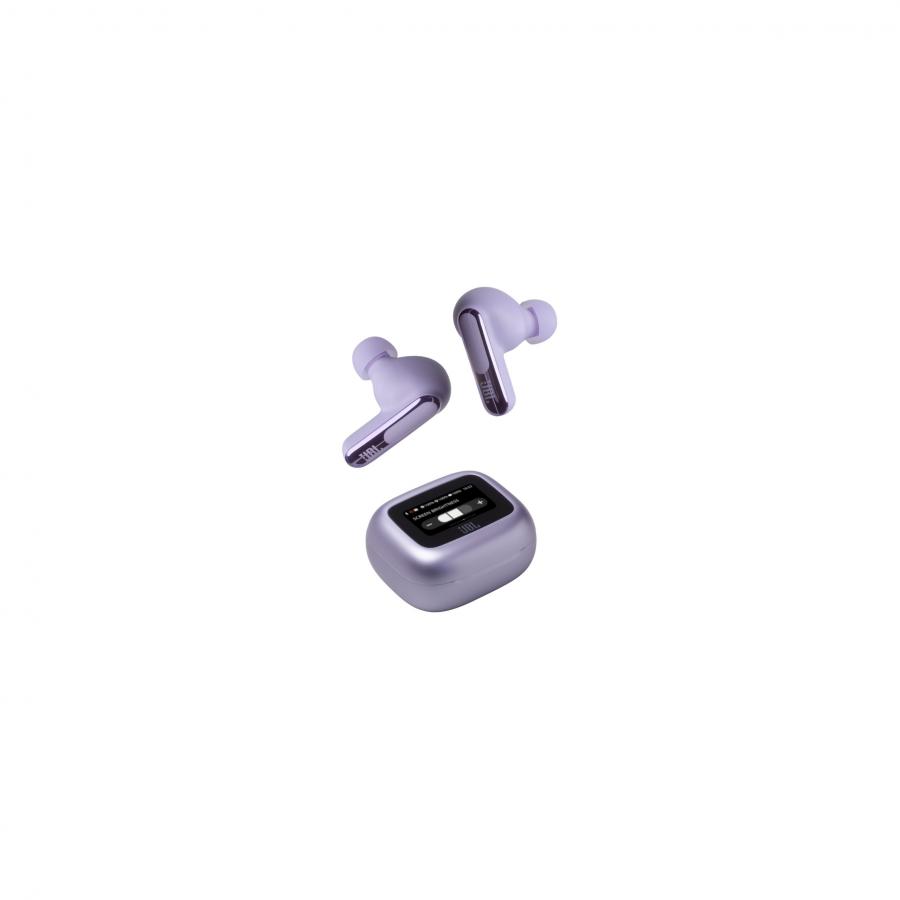 JBL Live Beam 3, True Wireless In-Ear Headphones (Purple)