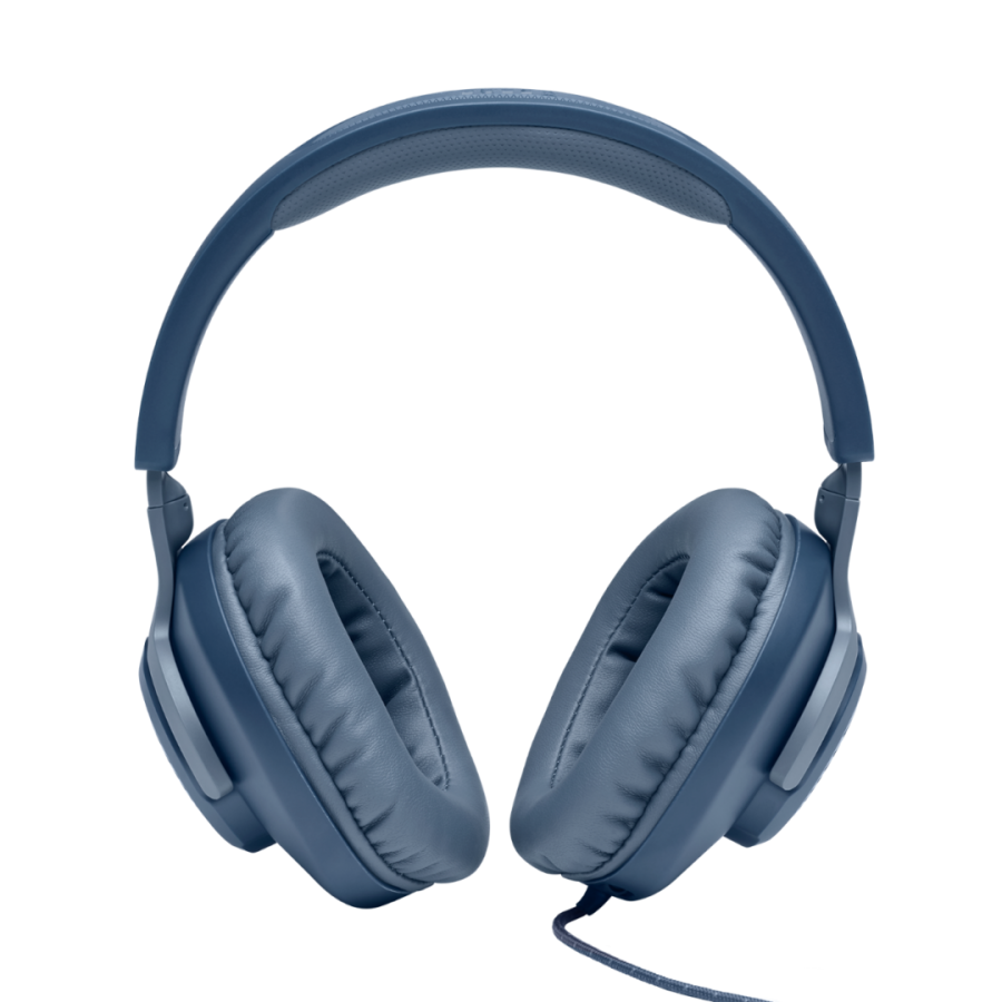 --------Spider-Man  2  PS5 NEW  +  JBL Quantum 100, Over-Ear Wired Gaming Headset (Blue)--------