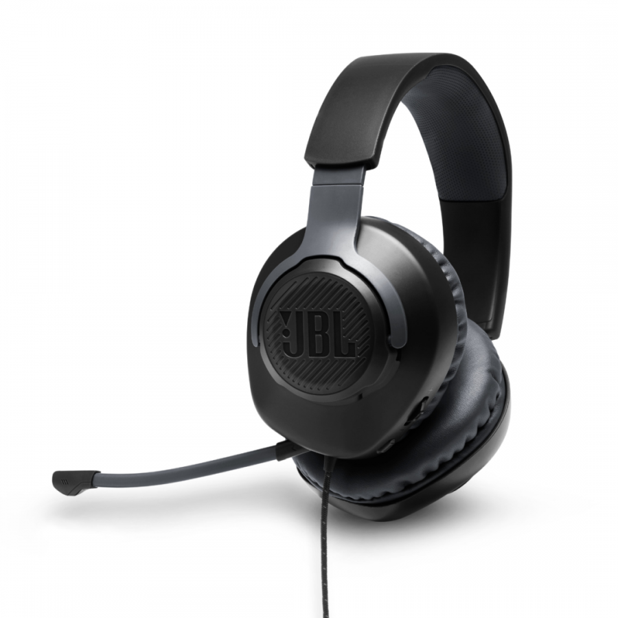 Elden Ring Launch Edition  PS5 NEW    + JBL Quantum 100, Over-Ear Wired Gaming Headset (Black)