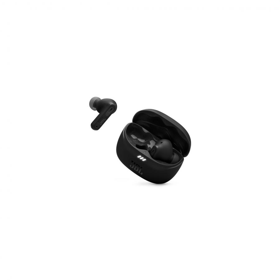 JBL Tune Beam 2, True Wireless In-Ear Headphones, ANC, Spatial, IP54, (Black)