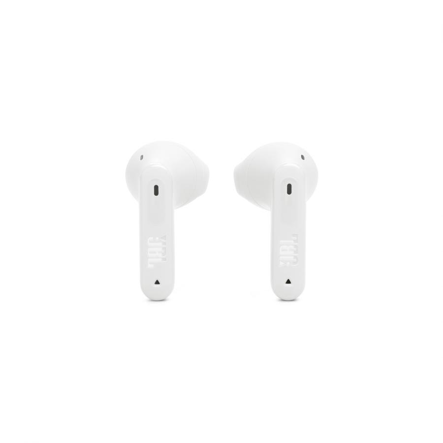 JBL Tune Flex 2, True Wireless Ear-Buds Headphones, ANC, Spatial (White)