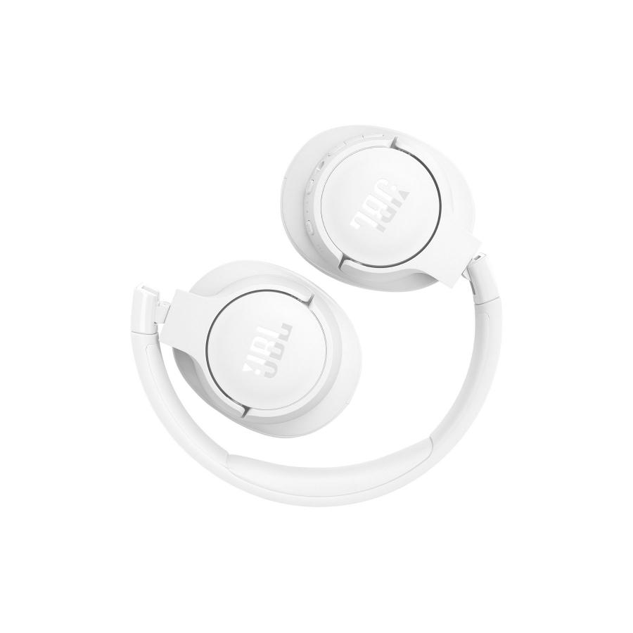 JBL Tune 770NC, Over-Ear Bluetooth Headphones (White)