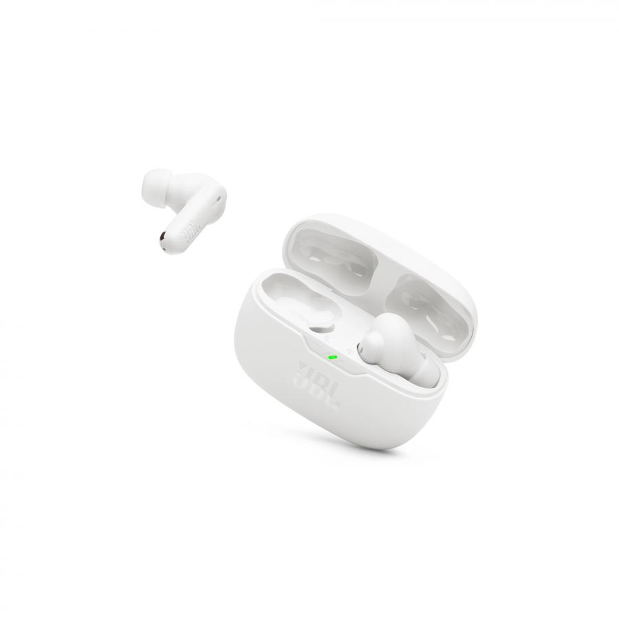 JBL Wave Beam 2, True Wireless In-Ear Headphones, ANC IP54,  (White)