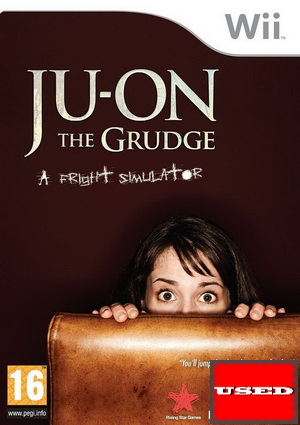 Ju-on: The Grudge WII USED