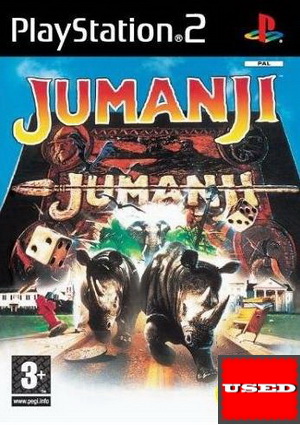 Jumanji PS2 USED