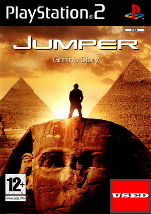 Jumper: Griffin's Story PS2 USED