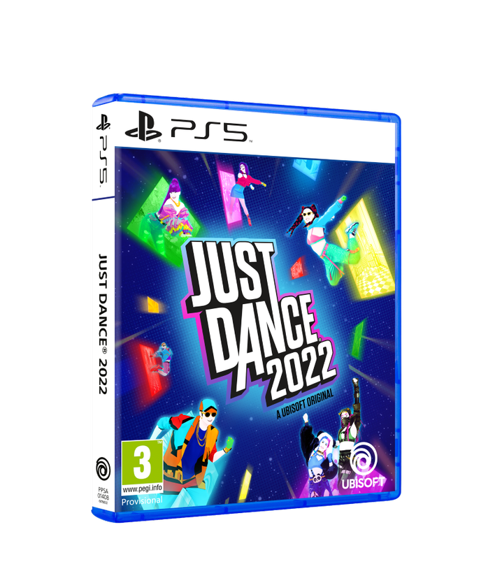 Just Dance 2022 PS5 NEW