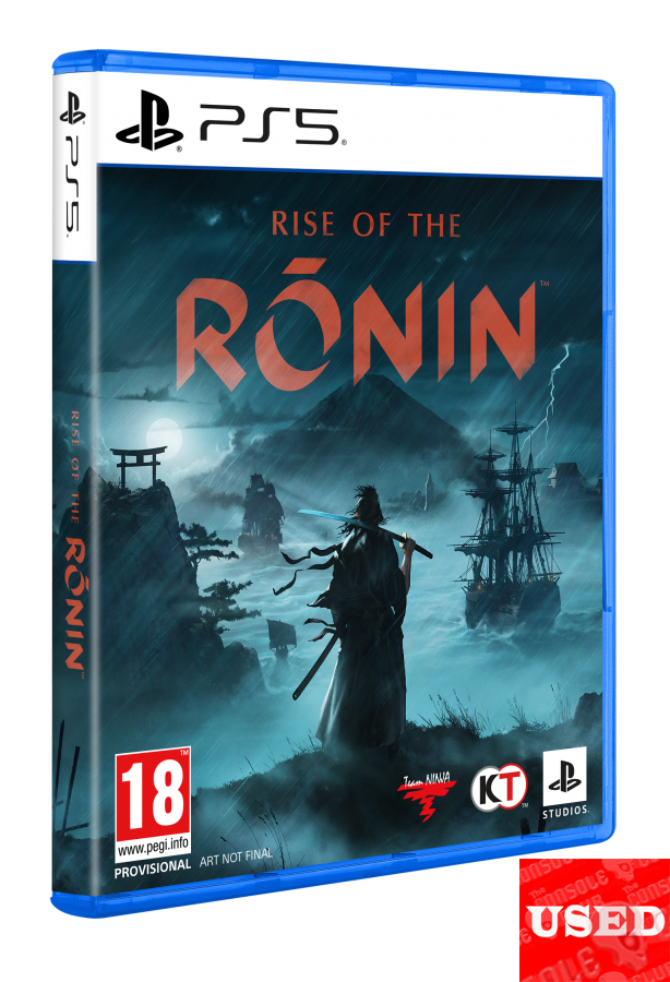 Rise of the Ronin PS5 USED