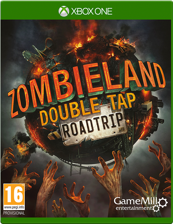 Zombieland: Double Tap - Road Trip XONE NEW