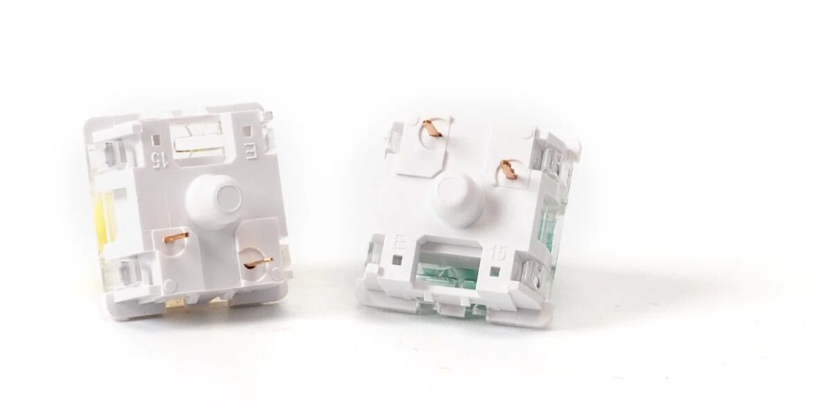 Keychron K Pro Switches - Mint (110pcs) G149