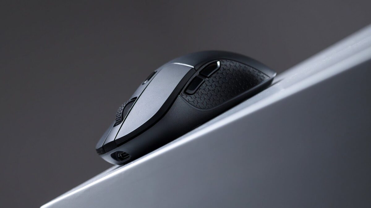 Keychron M3 Wireless Mouse (M3-A1) 1000 Hz RGB
