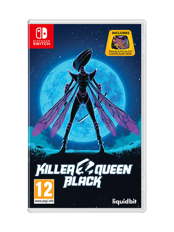 Killer Queen Black  NSW NEW