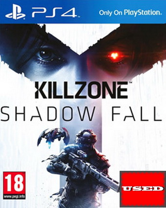 Killzone: Shadow Fall PS4 USED