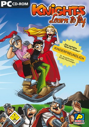 Knights Learn to Fly PC NEW