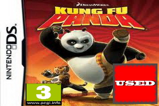 Kung Fu Panda DS USED (Cart Only)