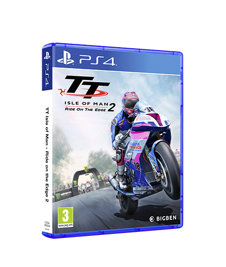 TT Isle Of Man 2 PS4 NEW
