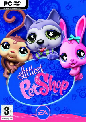 Littlest Pet Shop PC NEW