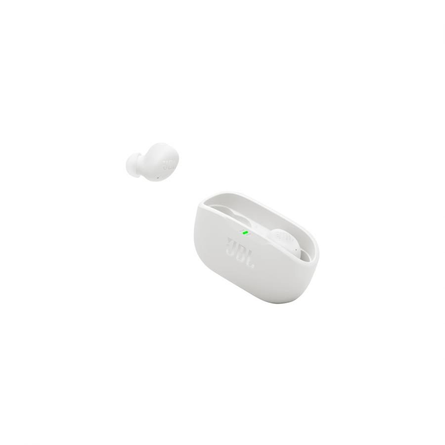 JBL Wave Buds 2, True Wireless In-Ear Headphones, ANC IP54,  (White)