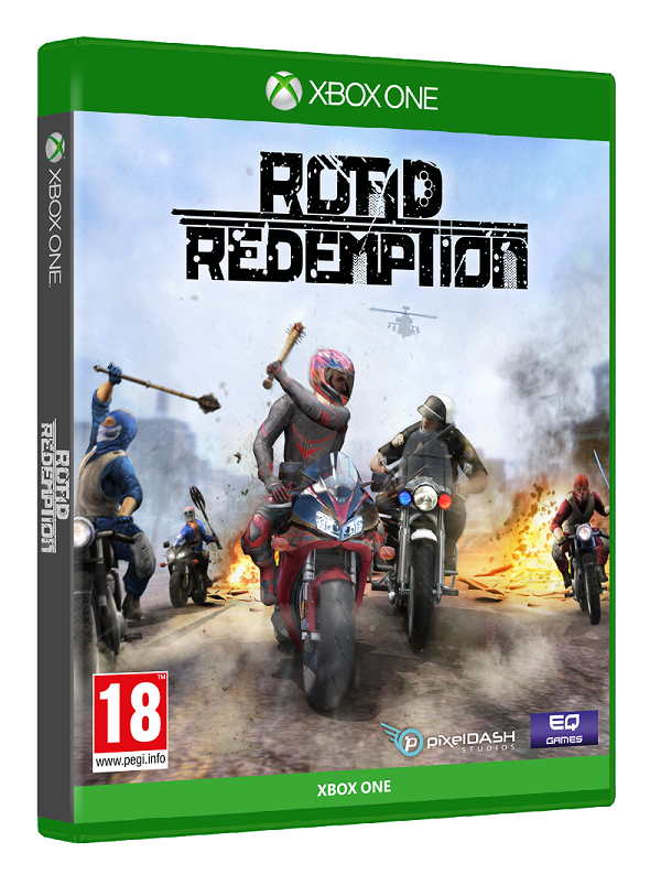 Road  Redemption   XONE NEW