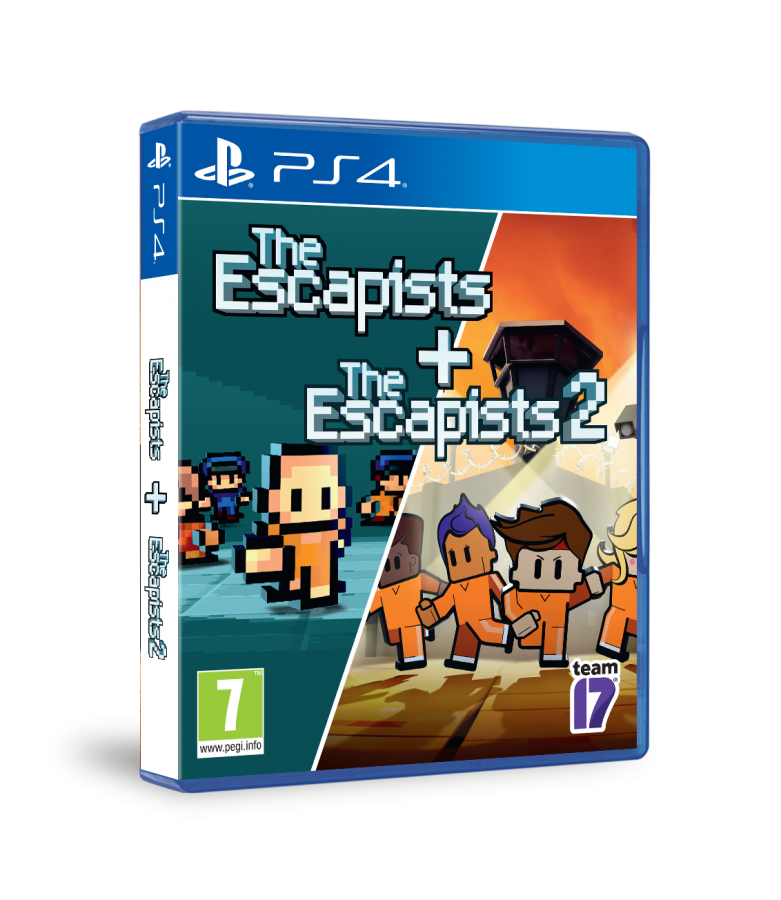 Escapist Double Pack PS4 NEW