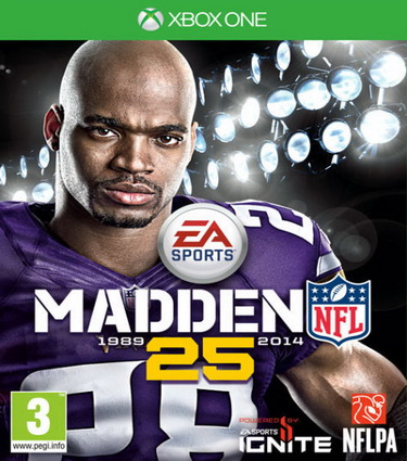 Madden NFL 25 XONE NEW