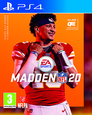 Madden NFL 20  PS4  NEW