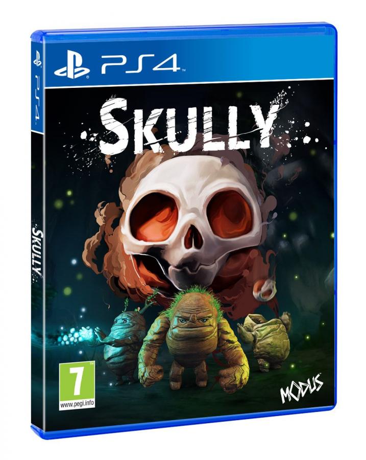 Skully PS4 NEW