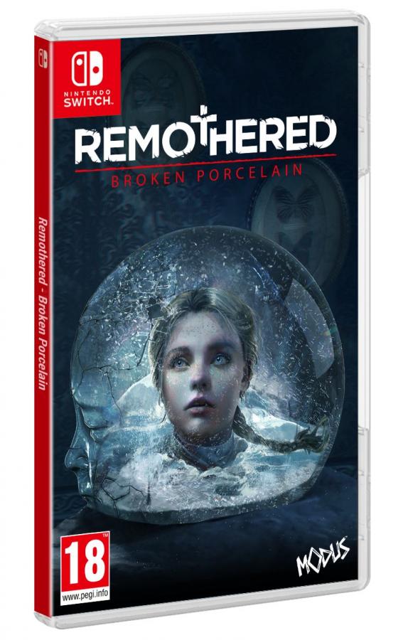 Remothered: Broken Porcelain Nintendo Switch NEW