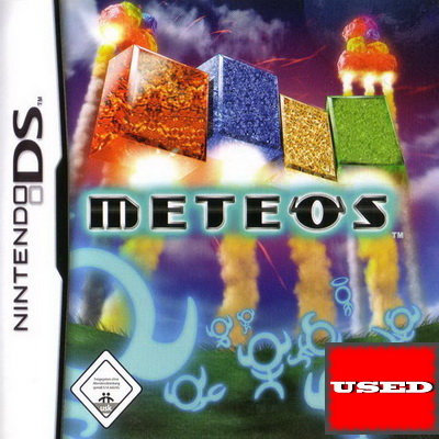 Meteos DS USED