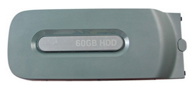 Microsoft Xbox 360 Fat HDD 60GB USED