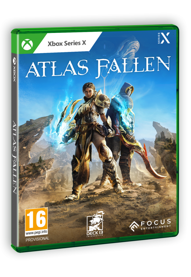 Atlas Fallen XBOX SERIES X NEW
