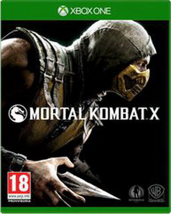 Mortal Kombat X (Includes Goro DLC) XONE NEW