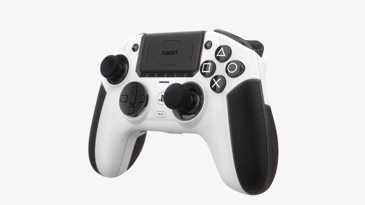 Nacon Revolution 5 Pro Controller White PS5  (PS4/PC)