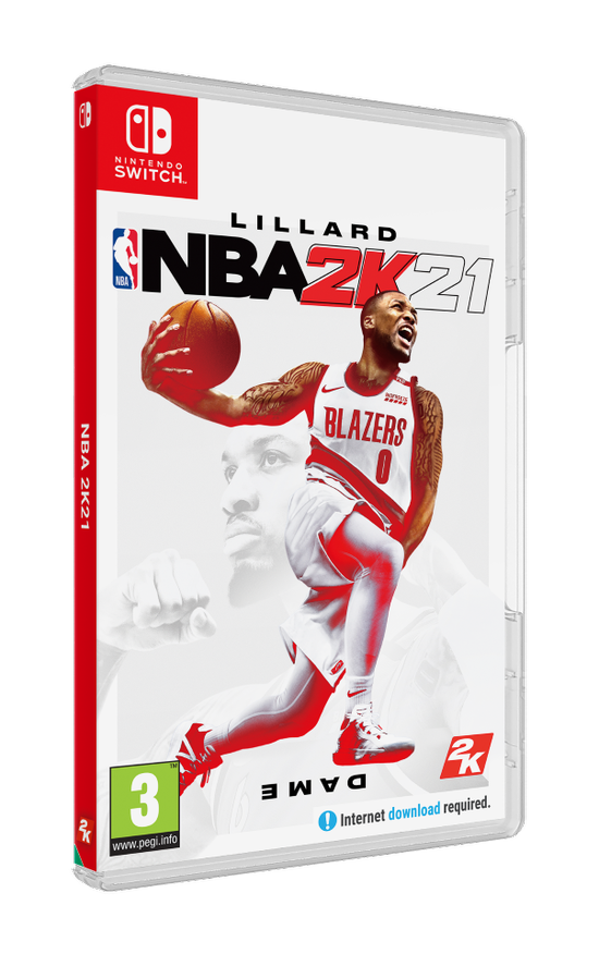 NBA 2K21 NSW NEW