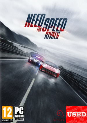 Need for Speed: Rivals PC USED