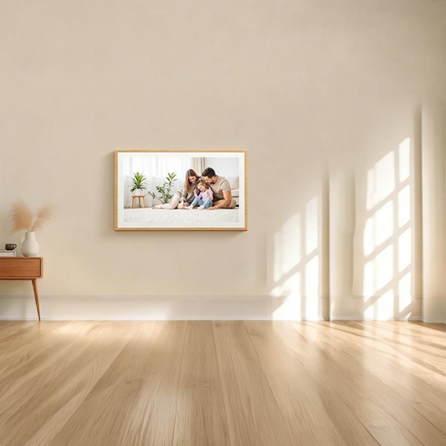 BLACKVIEW 10.1' wifi DIGITAL CALENDAR (2GB+32GB) ANDROID 11 NATURAL WOOD