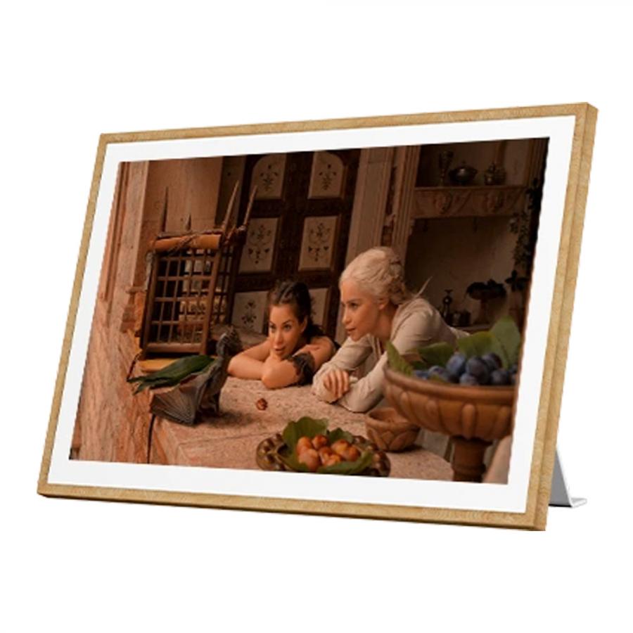 BLACKVIEW 10.1' wifi DIGITAL CALENDAR (2GB+32GB) ANDROID 11 NATURAL WOOD