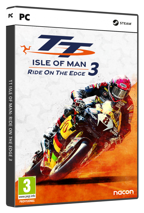 TT: Isle of Man 3 PC NEW