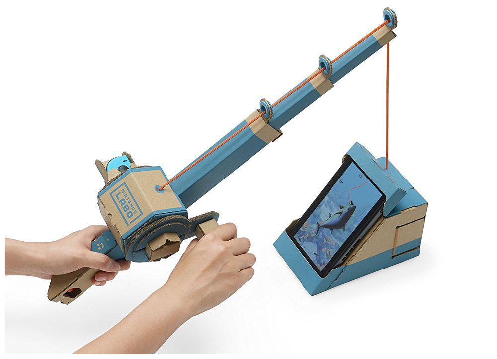 Nintendo LABO Toy-Con 01 Variety Kit