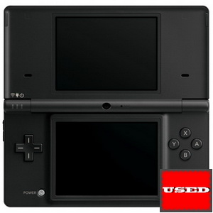 Nintendo DSi Black USED (Unboxed) (Good Condition)