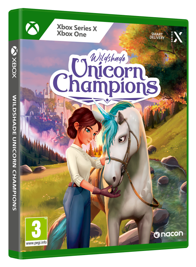 Unicorn Champions (XBOX SERIES X & XONE) NEW