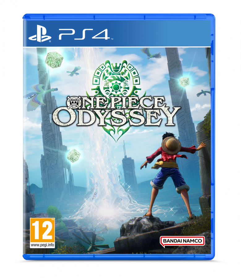 One Piece Odyssey PS4 NEW