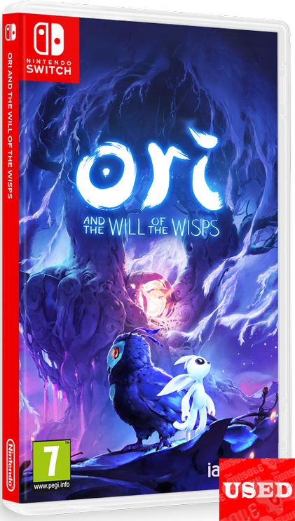 Ori and the Will of the Wisps  NSW USED