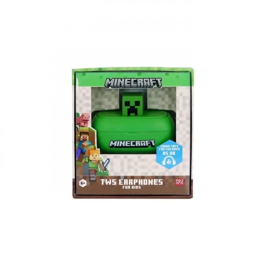OTL Minecraft 3D Character TWS Earphones