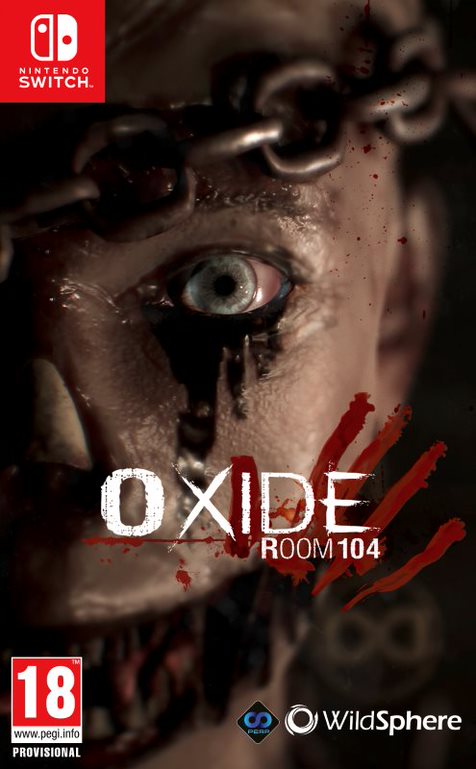 Oxide Room 104 Nintendo Switch NEW