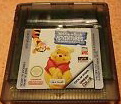 Winnie The Pooh Adventures In The 100 Acre Wood GameBoy Color UNBOXED